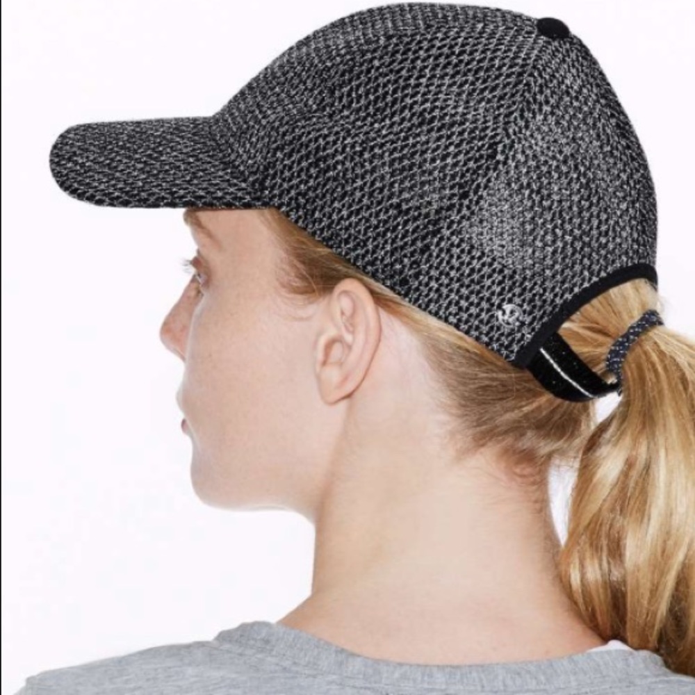 NWT LULULEMON BALLER HAT FLARE REFLECTIVE - Picture 6 of 8